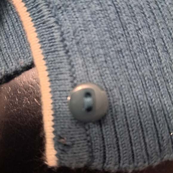 Two Piece Green Tunic & Cardigan   Size XL - Picture 11 of 11